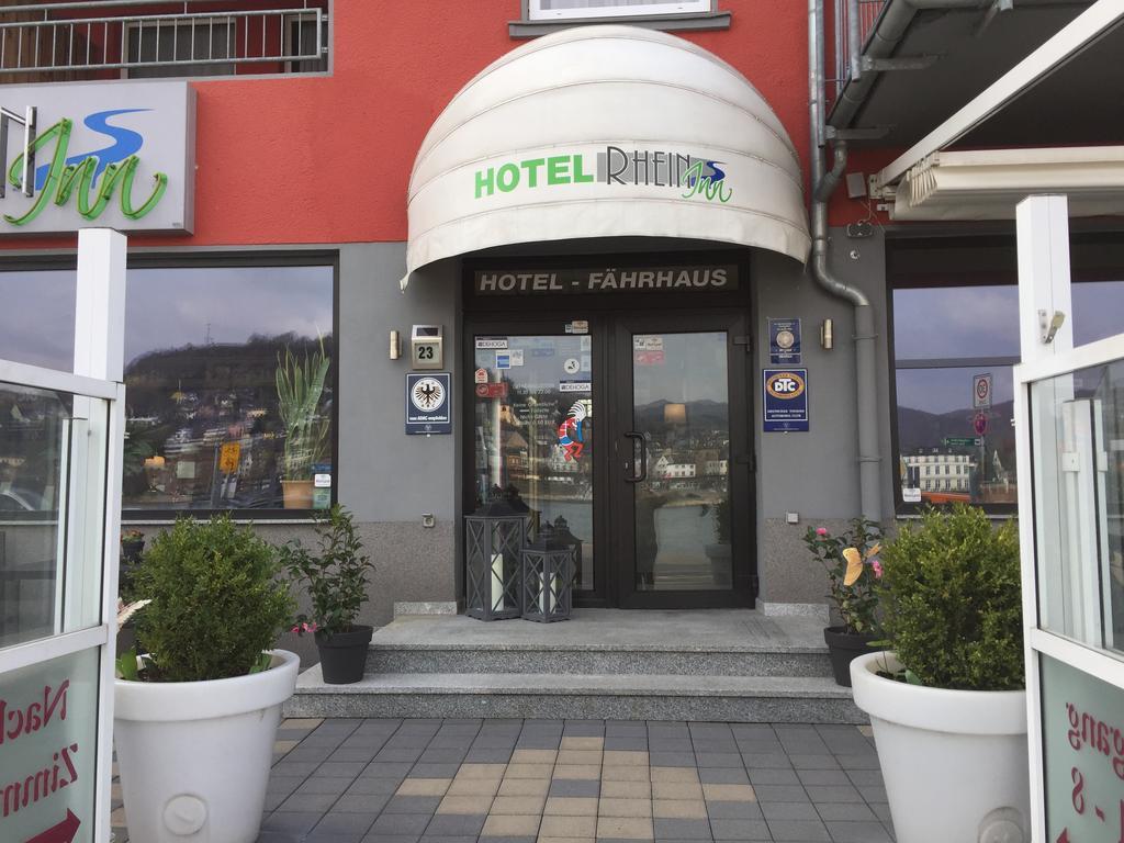 莱茵inn酒店 雷马根 外观 照片